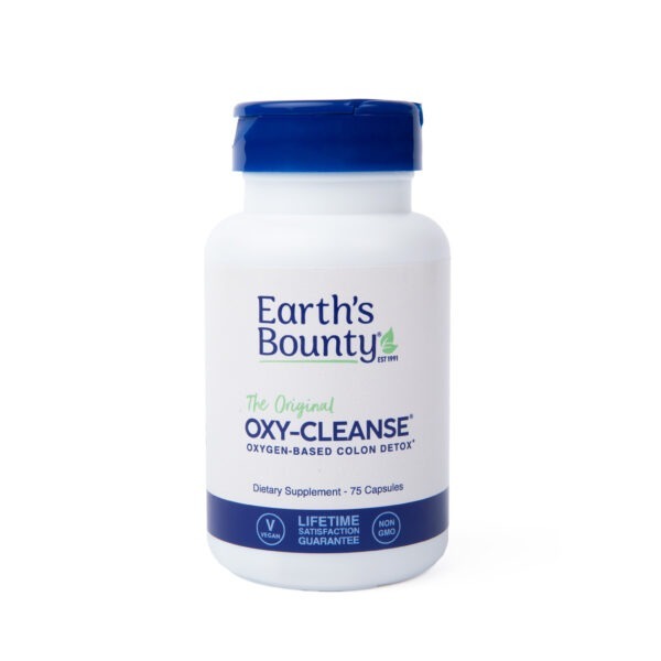 Oxy-Cleanse