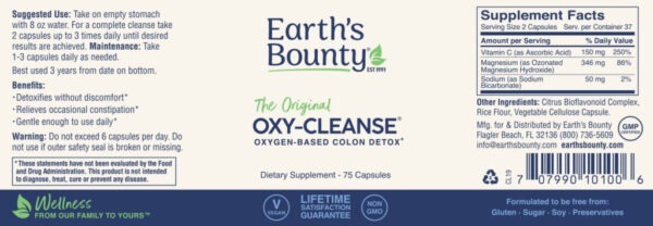 Oxy-Cleanse - Image 5