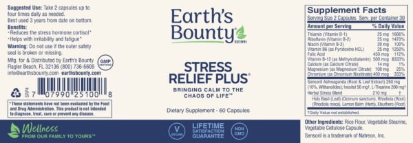 Stress Relief Plus - Image 5
